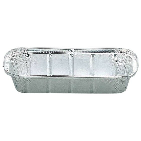 パウンド型 20cm 折曲 A7211D 50枚シュリンク包装