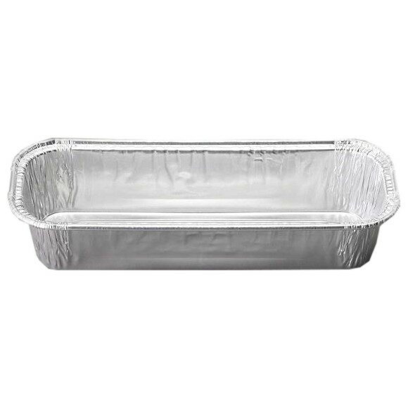 焼型 長角 21cm A6208D 100枚シュリンク包装