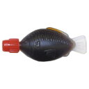 ↓↓↓　ばら売りはこちら　↓↓↓ ★ランチ醤油　魚大(特)　約2.8ml　500個×3箱【工場直送・代引き不可・時間指定不可・沖縄、離島不可】 ご注意 ●この商品は、メーカー工場直送品のため、代金引換、コンビニ後払い決済、時間指定のご利用はできません。(システム上、カートには出てきます。) また、沖縄・離島への発送、日曜・祝日の発送は、出来ませんのであらかじめご了承ください。 ●直送品のためしょうゆ・ソース以外の他商品と同梱する事は出来ません。 特長 業務用　しょうゆ ●ランチ醤油 弁当、刺身、オードブルなど、コクのある味と艶のある色で、すべての料理を演出します。 ●賞味期限は、製造日より6か月となっております。 当店には在庫をおいておりません。 少しでも製造日の新しい製品をお届けするためにメーカー工場直送とさせて頂いております。 商品詳細 商品名業務用　ランチ醤油魚大(特)(1箱に500個がそのまま入っています) 容量約2.8ml 長さ50mm 入数500個×9箱(4500個) メーカー名大黒工業株式会社 【商品分類】食品 【広告文責】株式会社コーセイ　087-885-0188　