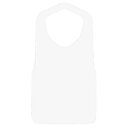 【在庫処分品】ソフトエプロン 390×730mm 100枚入