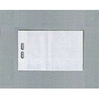 【期間限定P5倍】 ユニハンディ　0.1乳白　LW-10　480×340×0.1mm　50枚【専用倉庫直送】 2