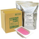 【全国送料無料】業務用入浴剤 A-29 四季の彩り 桜の香湯(春) 12kg(6kg×2袋)【メーカー直送または取り寄せ】