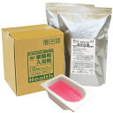 【全国送料無料】業務用入浴剤 A-31 スタンダード 薔薇(ばら)の香湯 12kg(6kg×2袋)【メーカー直送または取り寄せ】
