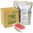 【全国送料無料】業務用入浴剤 A-161 四季の彩り 椿の香湯(秋冬) 12kg(6kg×2袋)【メーカー直送または取り寄せ】