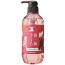 フェニックス　馬油さくらシャンプー　500mL×15本入●ケース販売お徳用【取り寄せ商品・即納不可・代引き不可・返品不可】