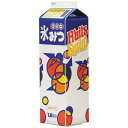ハニー 氷みつ Aタイプ マンゴー 1.8L×8本入【メーカー直送または取り寄せ・代引き不可・沖縄、離島不可・返品不可】