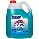 花王　ガラスマジックリン　4.5L