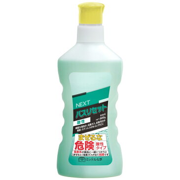 ユーホーニイタカ　エコ＆パワー　バスクリーナー　酸性　1L×12本入【メーカー直送・代引き不可・時間指定不可・個人宅配送不可】