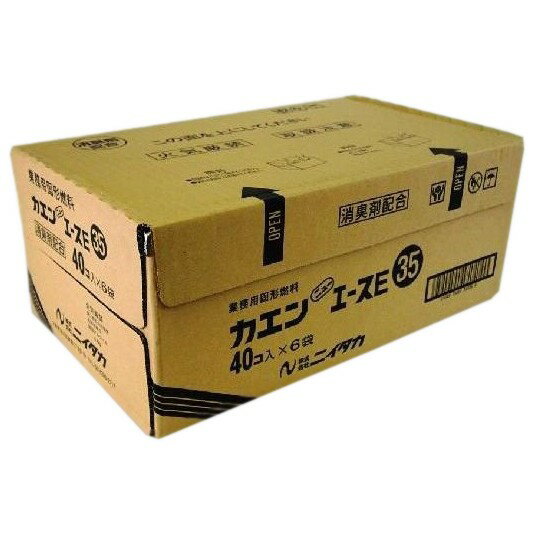 ニイタカ　ケース入　カエンニューエースE　35g　40個パック×6（240個入）