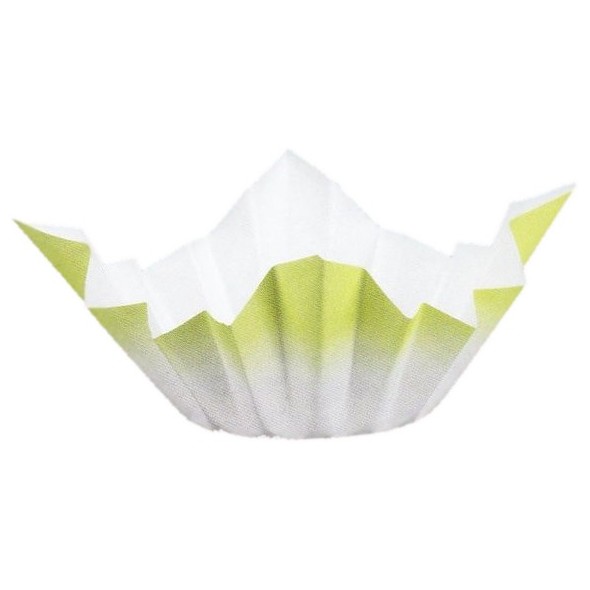 乐天商城 - 【期間限定P2倍】 紙鍋　SKA-146　色和紙鍋（緑色）　250枚入×6箱(1500枚)【取り寄せ商品・即納不可】