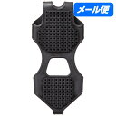 【全国送料無料】日進ゴム　Hyper V　氷雪用スタッドレスソール　SS-02　Mサイズ　1足分(2個入)【メール便・代引き不可・日時指定不可】