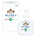 キレイキレイ　薬用液体ハンドソープ　250ml　箱入　25個【取り寄せ商品・即納不可・返品不可】