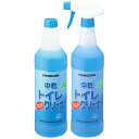 ペンギンワックス 中性トイレクリーナー(マルチタイプ) 中性トイレマルチクリーナー 800ml×12本入(3)