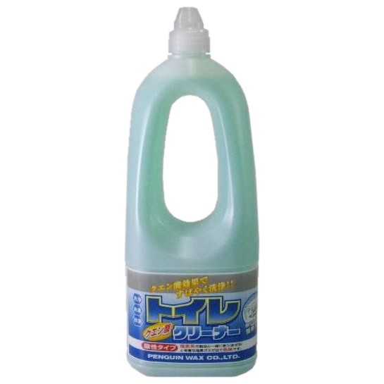 ペンギンワックス　クエン酸トイレクリーナー　800ml×12本入【取り寄せ商品・即納不可】