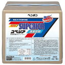 【期間限定P5倍】 ペンギンワックス 床用クリーナー ニュースペリア 清潔空間 18L