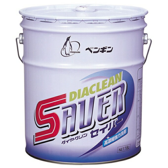 【期間限定P5倍】 ペンギンワックス　床用クリーナー　セイバー　18L