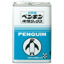 ペンギン 水性ワックス スーパー水性 18L