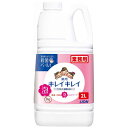 ライオン　キレイキレイ薬用泡ハンドソープ　2L×6本入●ケース販売お得用