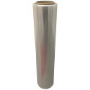 【期間限定P5倍】 ストレッチフィルム 17ミクロン 500mm×300m 6本入×5ケース(30本)【メーカー直送・代引き不可・時間指定不可・沖縄、離島不可】