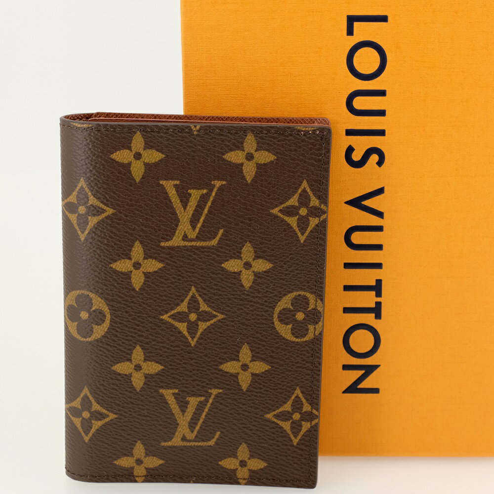 ルイ・ヴィトン 名刺入れ 【未使用品】LOUIS VUITTON ルイヴィトン オーガナイザー・ドゥ ポッシュ カードケース・パスケース・名刺入れ モノグラム M60502 RFID（ICチップ入り） 【新古品】