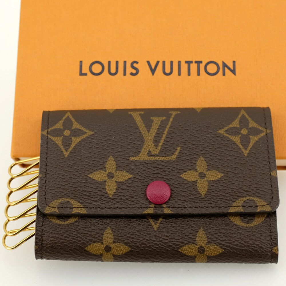 楽天市場】ルイ・ヴィトン louis vuitton ミュルティクレ6 楽天市場】ルイ・ヴィトン louis vuitton ミュルティクレ6