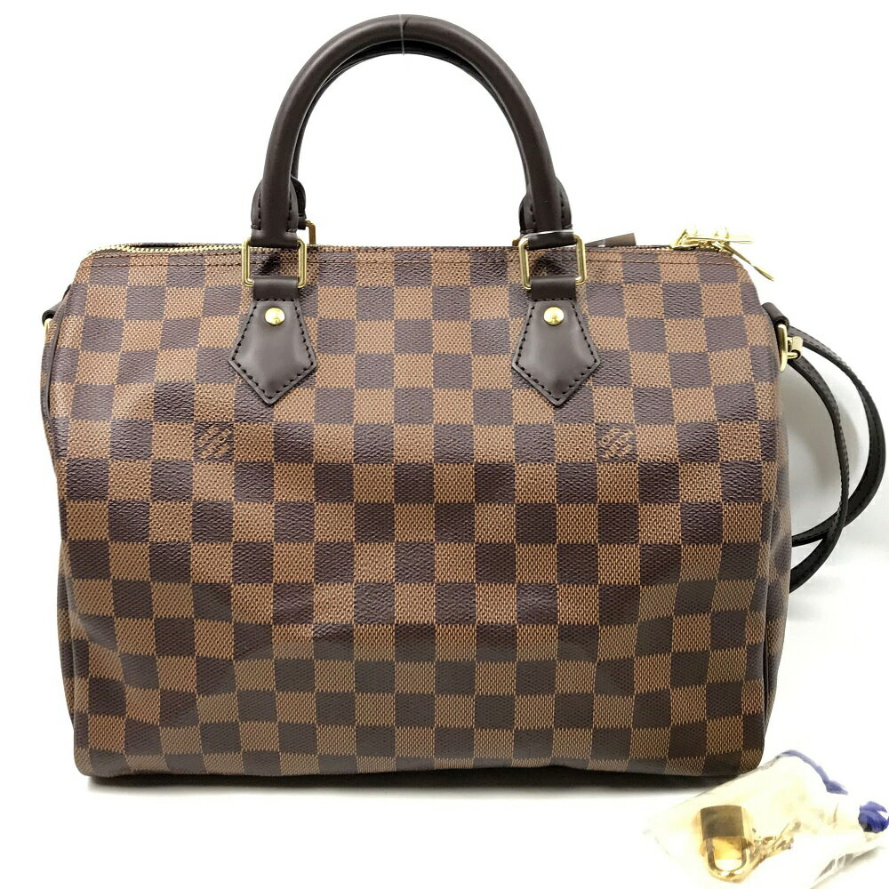 ʡLOUIS VUITTON 륤ȥ ԡǥХɥꥨ 30 ϥɥХå ܥȥХå 2WAY ߥ...