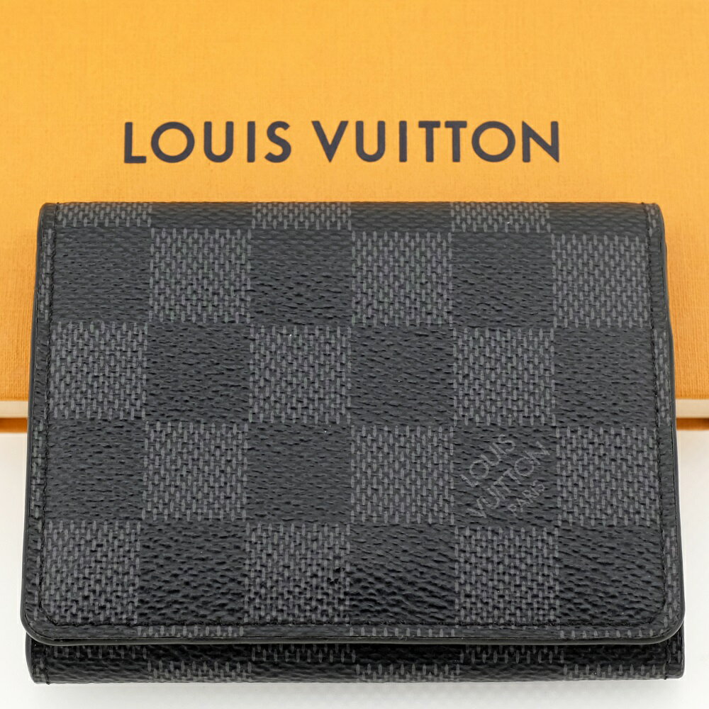 yVilzLOUIS VUITTON CBg J[hP[X AFbvEJg hD BWbg _~GEOtBbg N63338 n`(aJ)X^v yÁz