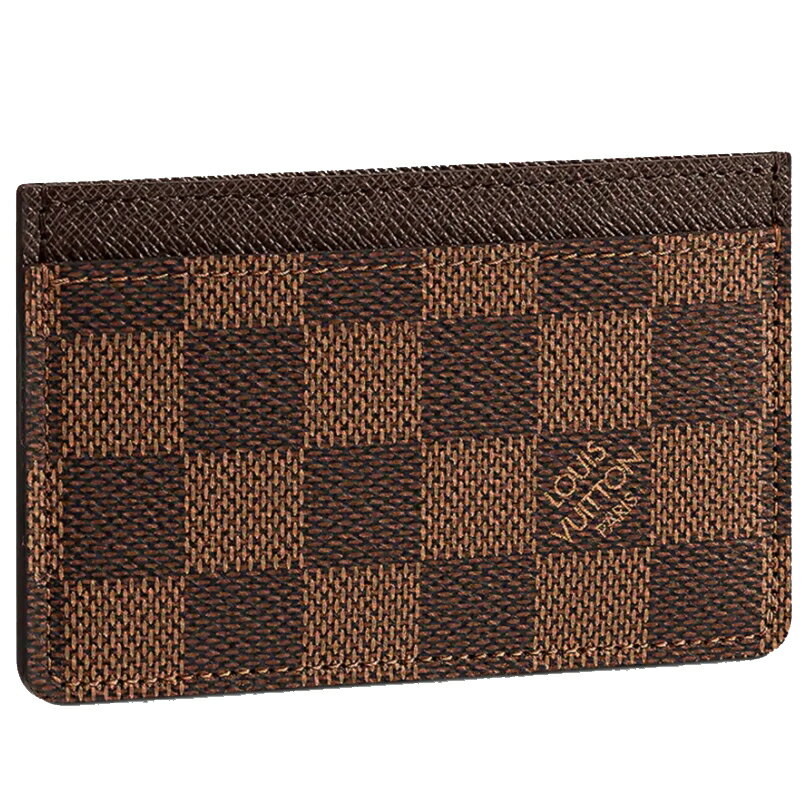 ノースプラザ 楽天市場店の【新品】LOUIS VUITTON ルイヴィトン ポルト カルト・サーンプル カードケース ダミエ N61722 RFID（ICチップ入り）｜アングル2