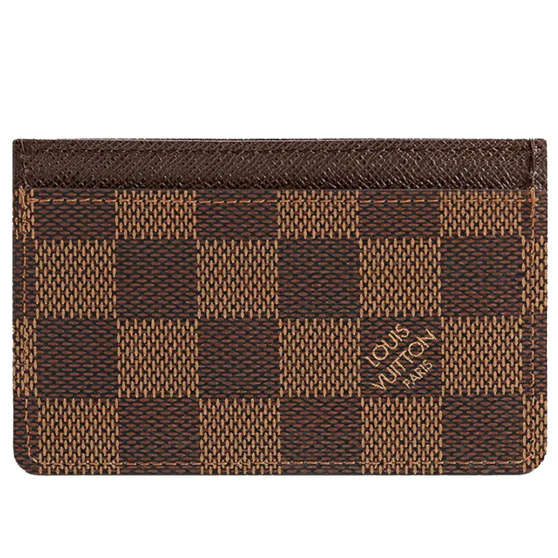 ノースプラザ 楽天市場店の【新品】LOUIS VUITTON ルイヴィトン ポルト カルト・サーンプル カードケース ダミエ N61722 RFID（ICチップ入り）｜アングル3