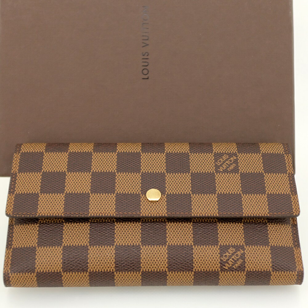 【美品】LOUIS VUITTON ルイヴィトン ポ