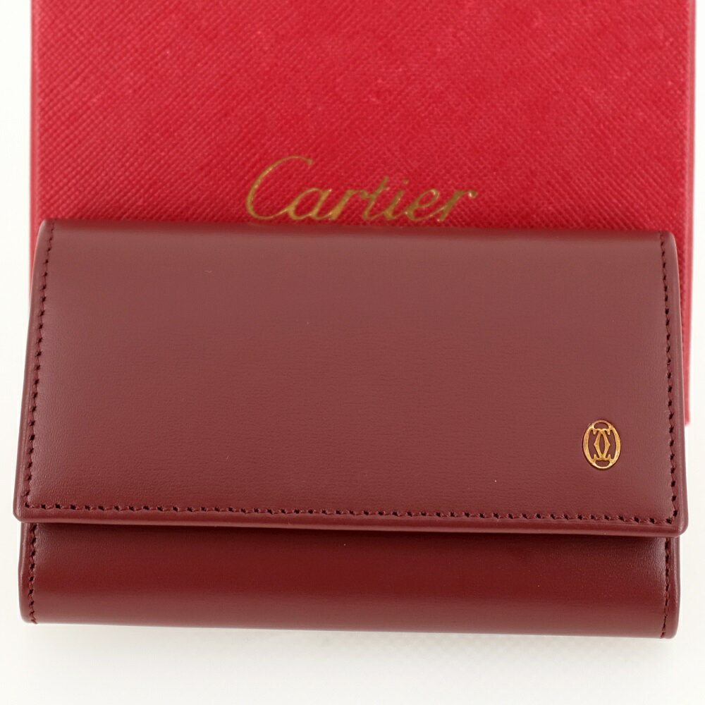 Cartier ƥ ѥ  6Ϣ ܥɡ ɶ L3000711 ƥ Ȣ š