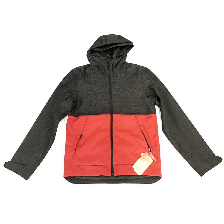 ザ・ノースフェイス The North Face MILLERTON JACKET ザ・ノースフェイス ミラートンジャケット US:Sサイズ(日本のMサイズ相当) NF0A3SNXHT2 ブラックxレッド 【新品】