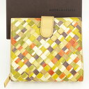 BOTTEGA VENETA {beKEFl^ ܂ziKꂠj Cg`[g }`J[ 114073 yÁz