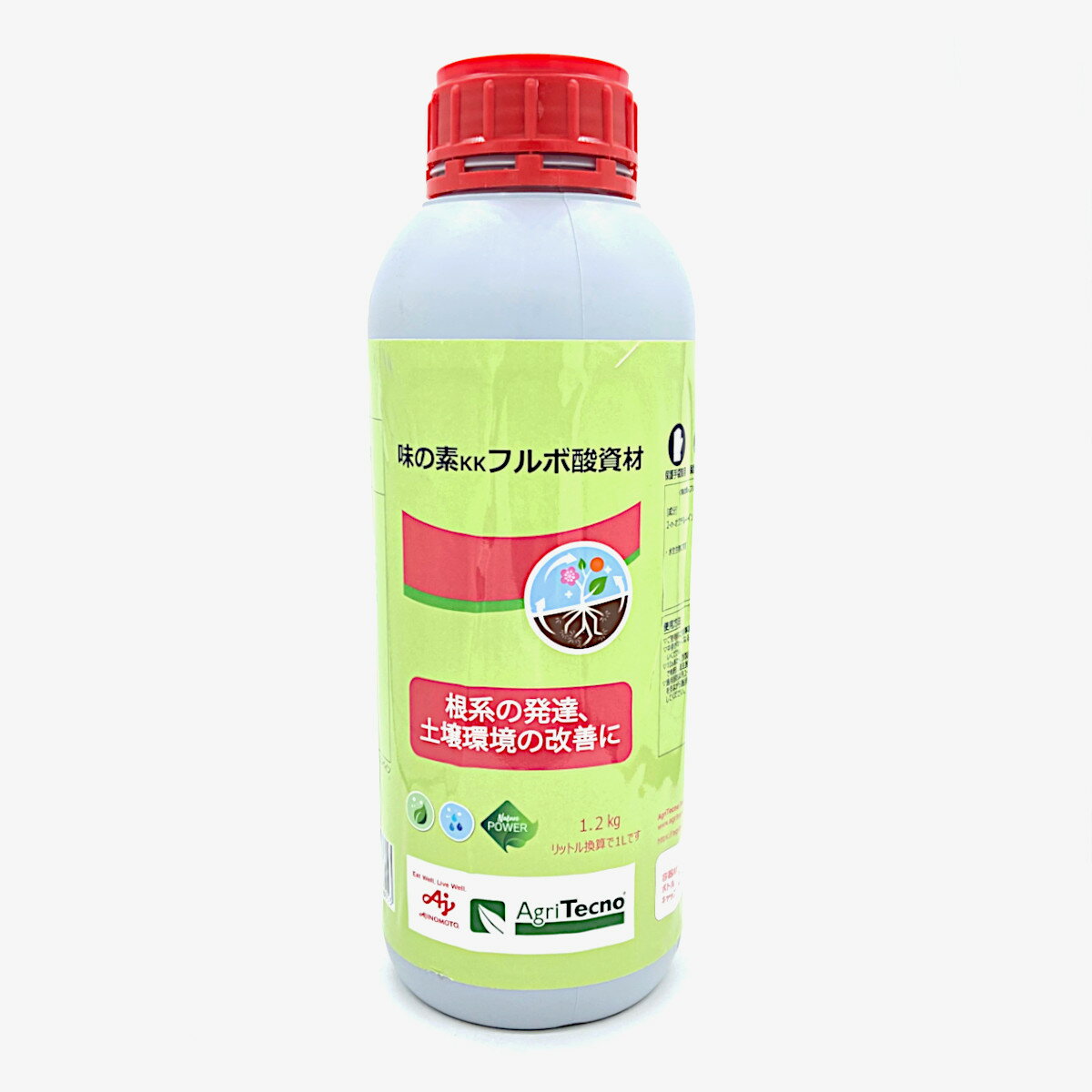 味の素KKフルボ酸資材 アグリフル 1L (1.2kg)