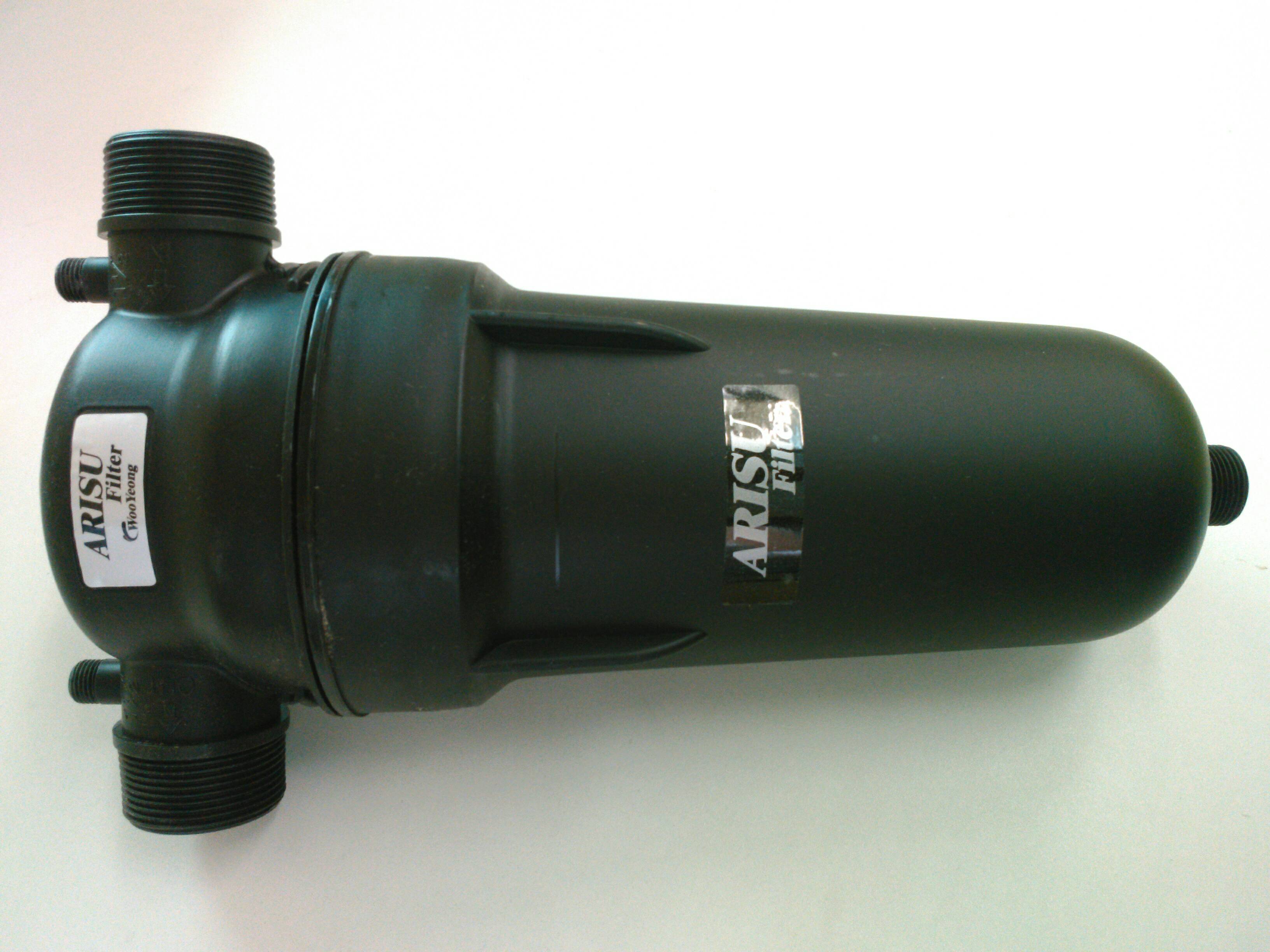 東栄管機 ディスクフィルター #120 40mm