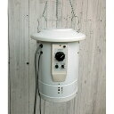 園芸用電気温風機 SF-2005A-T 三相200V 電気温風器(4)