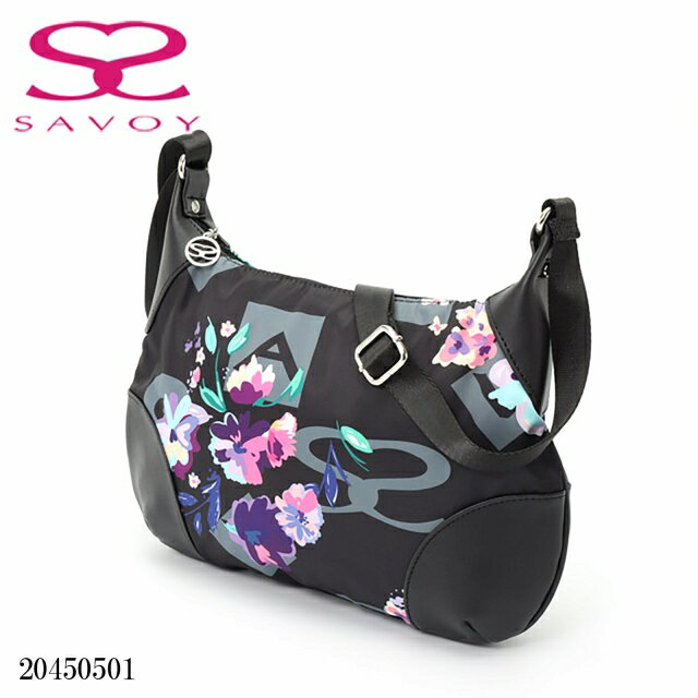 SAVOY サボイ バッグ ショルダーバッグ SM20450501モノグラム柄 花柄