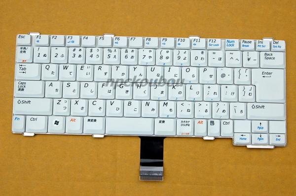 ■新品■NEC LaVie LL590/GG、LL570/GD、LL550/GD 用キーボード☆ノートパソコンキーボード交換用☆ 1