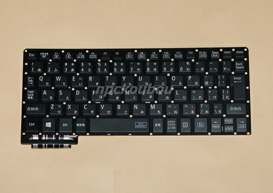 新品■NEC LAVIE NM550/KA NM350/KA NM150/KAシリーズ用のキーボード 黒☆ノートパソコンキーボード交換用☆