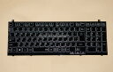 国内新品 NEC LaVie L LL750/HS LL750/JS LL750/LS 日本語キーボード 黒 バックライト付き☆ノートパソコンキーボード交換用☆