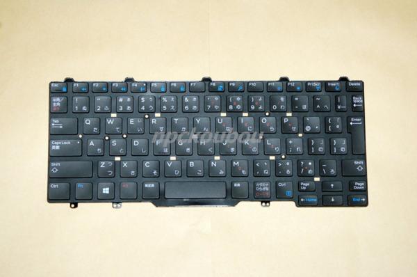 ViDell Latitude 3340 3350 E5450 E5470{L[{[h Xy[XL[Ƀ}EX{^Ȃdlm[gp\RL[{[h@p