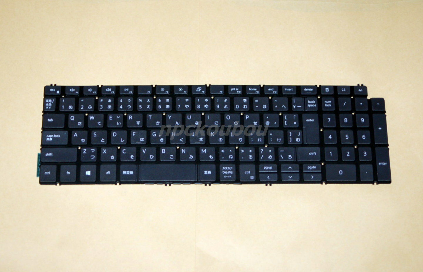 NEC（LAVIE Direct NS [Note Standard]） GN21DJ/S9 PC-GN21DJSA9 PC-GN21DJSD9 PC-GN21DJSG9 PC-GN21DJSL9 日本語キーボード