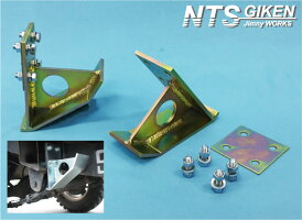 ジムニー用ピボットガード【左右セット】