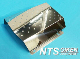 ステンレス製ジムニー用タンクガードType.2適用車種:SJ30,SJ40,JA71,JA,51,JA11,JB31,JA12,JA22,JB32