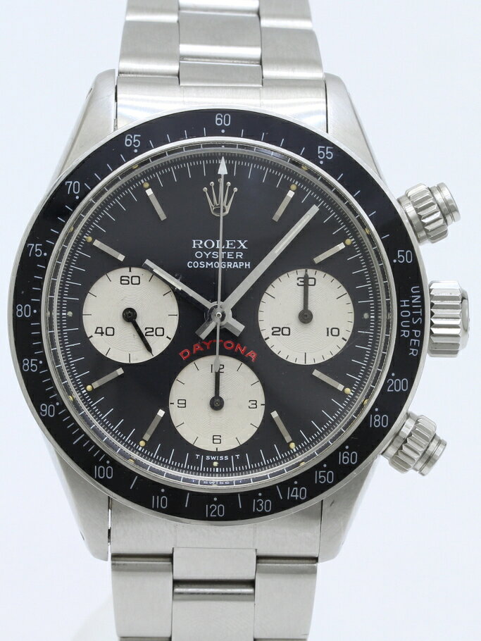 ロレックス・アンティークデイトナ 6263