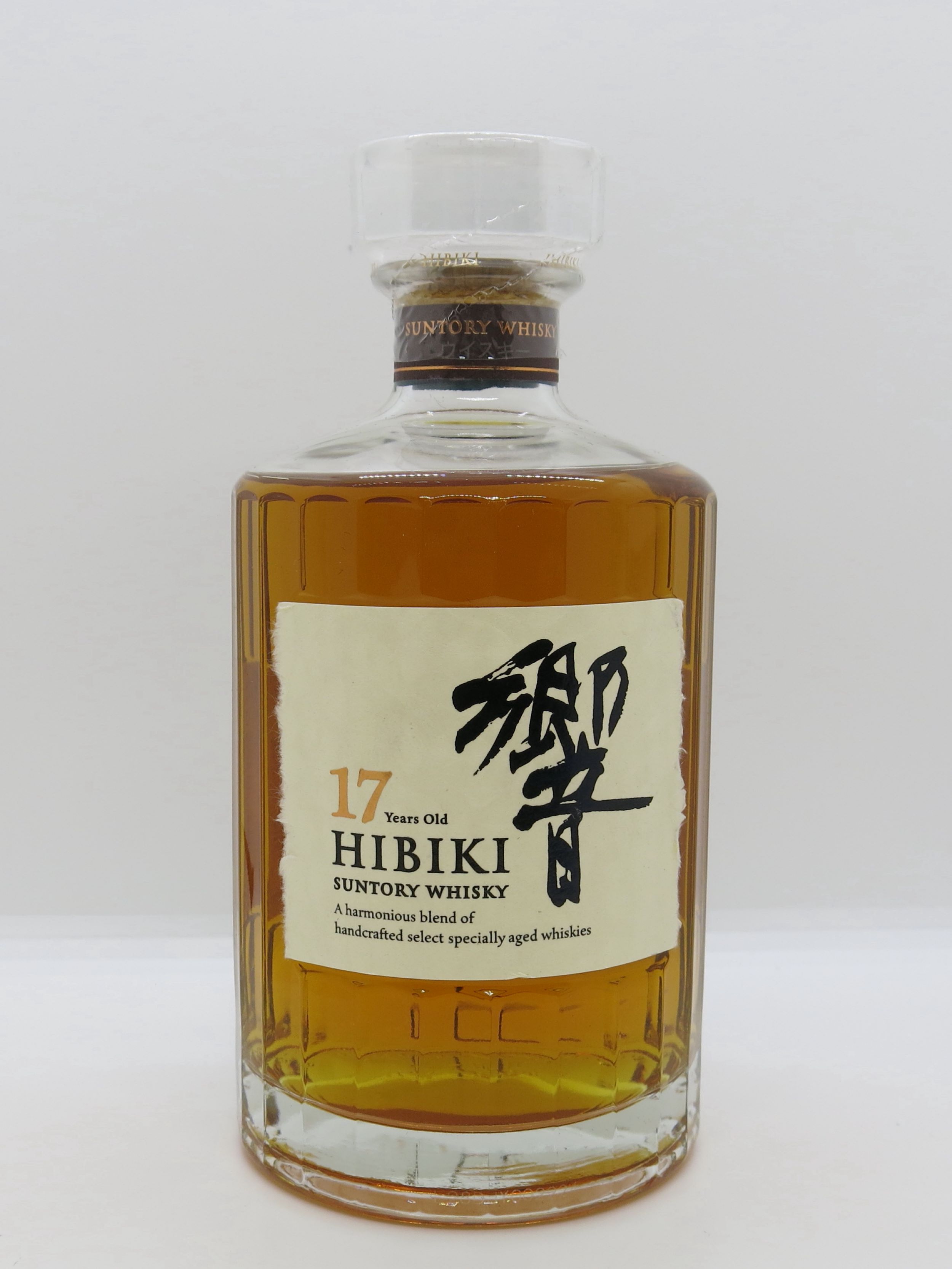 【配送先神奈川県限定】ウイスキー響17年　700ml43% 新品