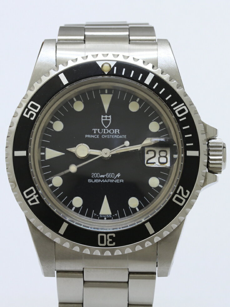 サブマリーナ チューダー（チュードル）　TUDOR サブマリーナ　76100　タコサブ　ロリポップ メンズ 腕時計