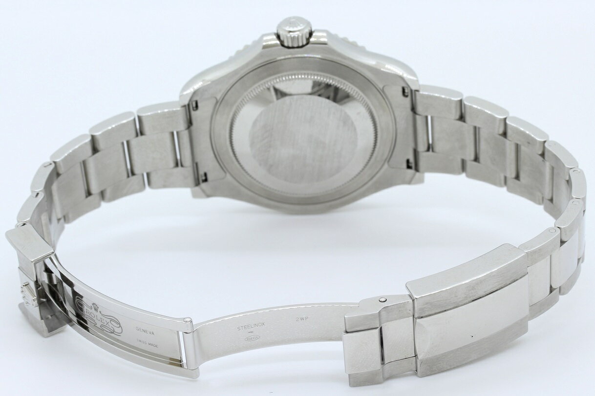 ロレックス ヨットマスター40　126622　ランダム　スレート文字盤　中古A