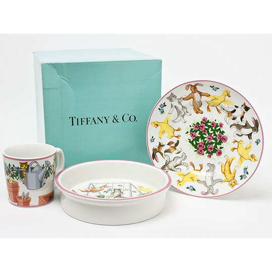 ティファニー　プレイグラウンド　3点セット tiffany-41お茶のふじい・藤井茶舗