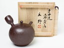 特注品 舘 正規 作 萬古焼急須(東海道53次)55セット内 庄野 K-45shonoお茶のふじい・藤井茶舗